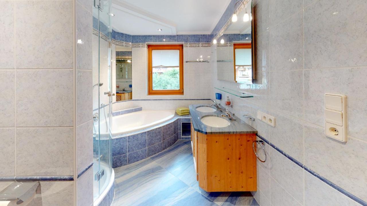 Ferienhaus Monz 파운드 외부 사진