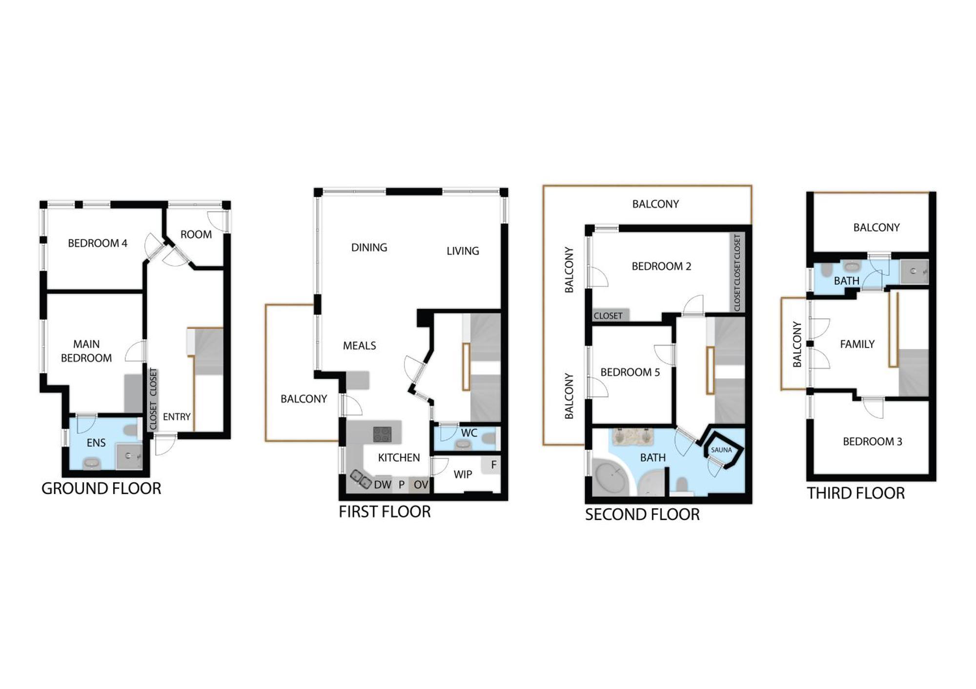 Ferienhaus Monz 파운드 외부 사진